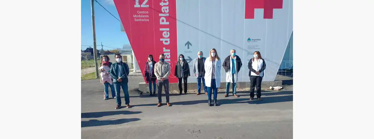 Afirman que la ocupación de camas "alarmante" y el personal está "agotado" en el HIGA