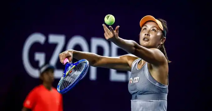 Peng Shuai: publicaron videos como “prueba de vida”