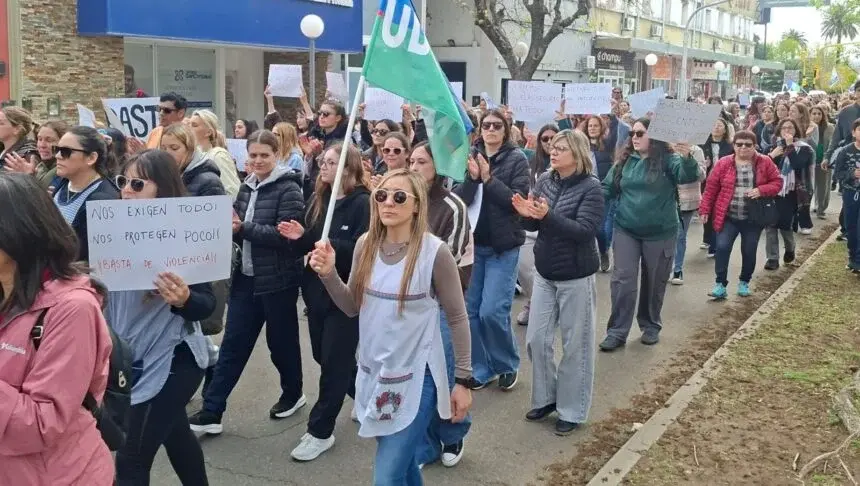 Foto: La Opinión de Trenque Lauquen
