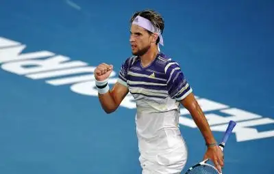 Thiem superó a Zverev e irá  contra Djokovic por el título