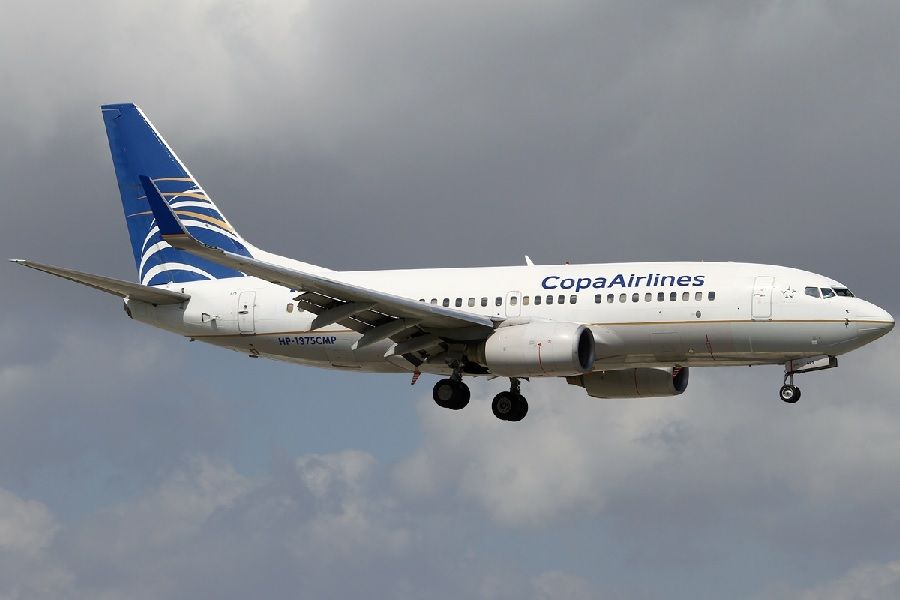 Copa Airlines incrementa frecuencias a varios destinos desde noviembre