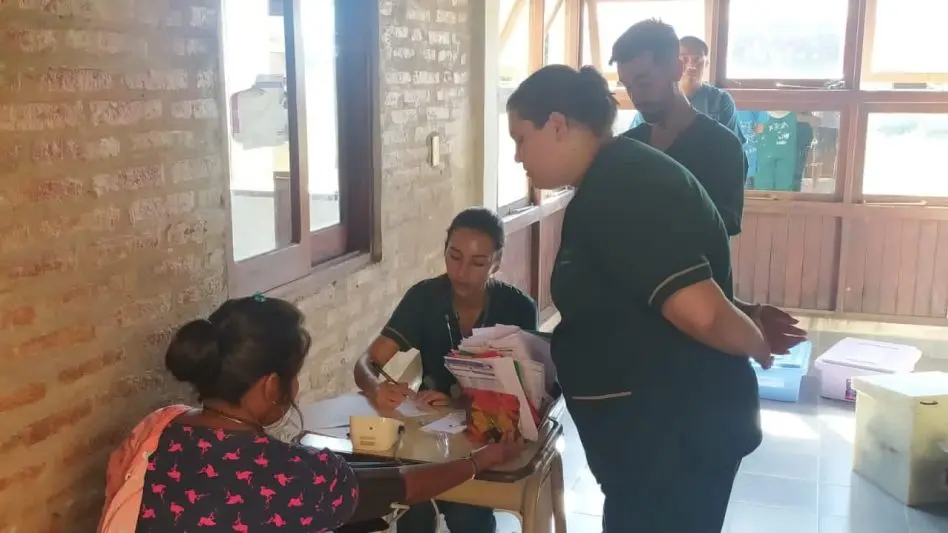 Prácticas de la Facultad de Medicina: una experiencia en primera persona en el norte del país