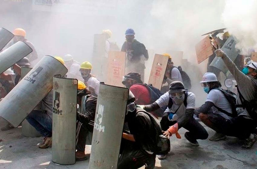 Myanmar: tres manifestantes muertos en otra jornada de huelga por el golpe de Estado