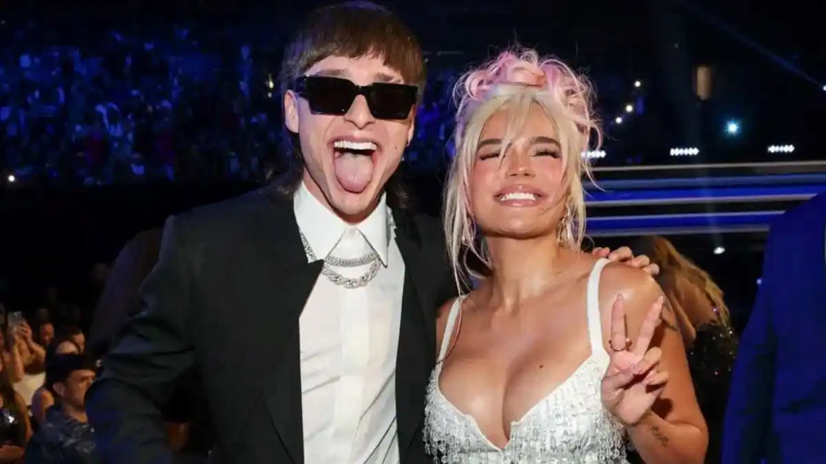 KAROL G se convirtió en la reina de los Latin Billboard, superó a Peso Pluma y Bad Bunny