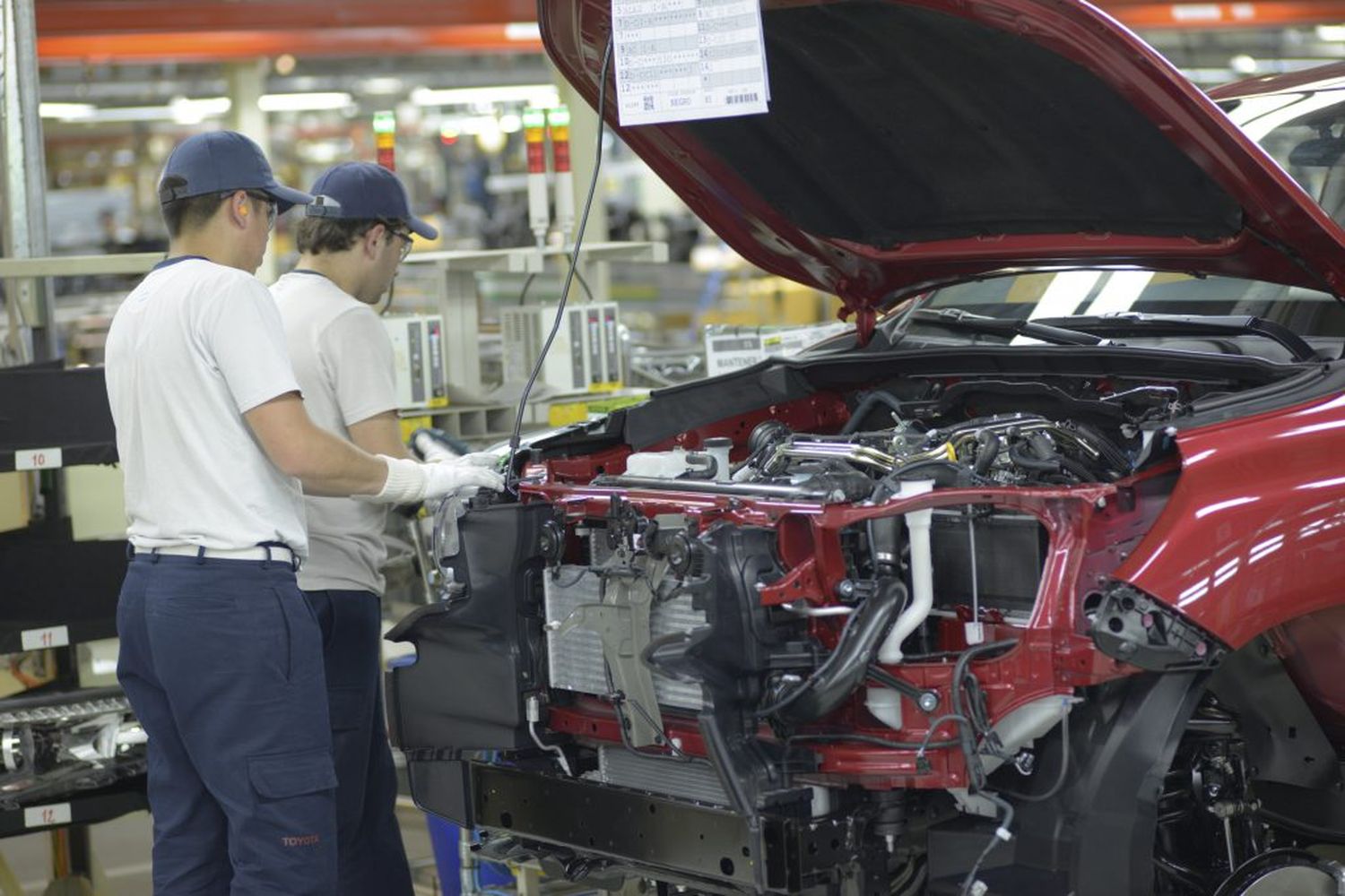 La Unión Industrial reportó un aumento en el empleo industrial durante noviembre