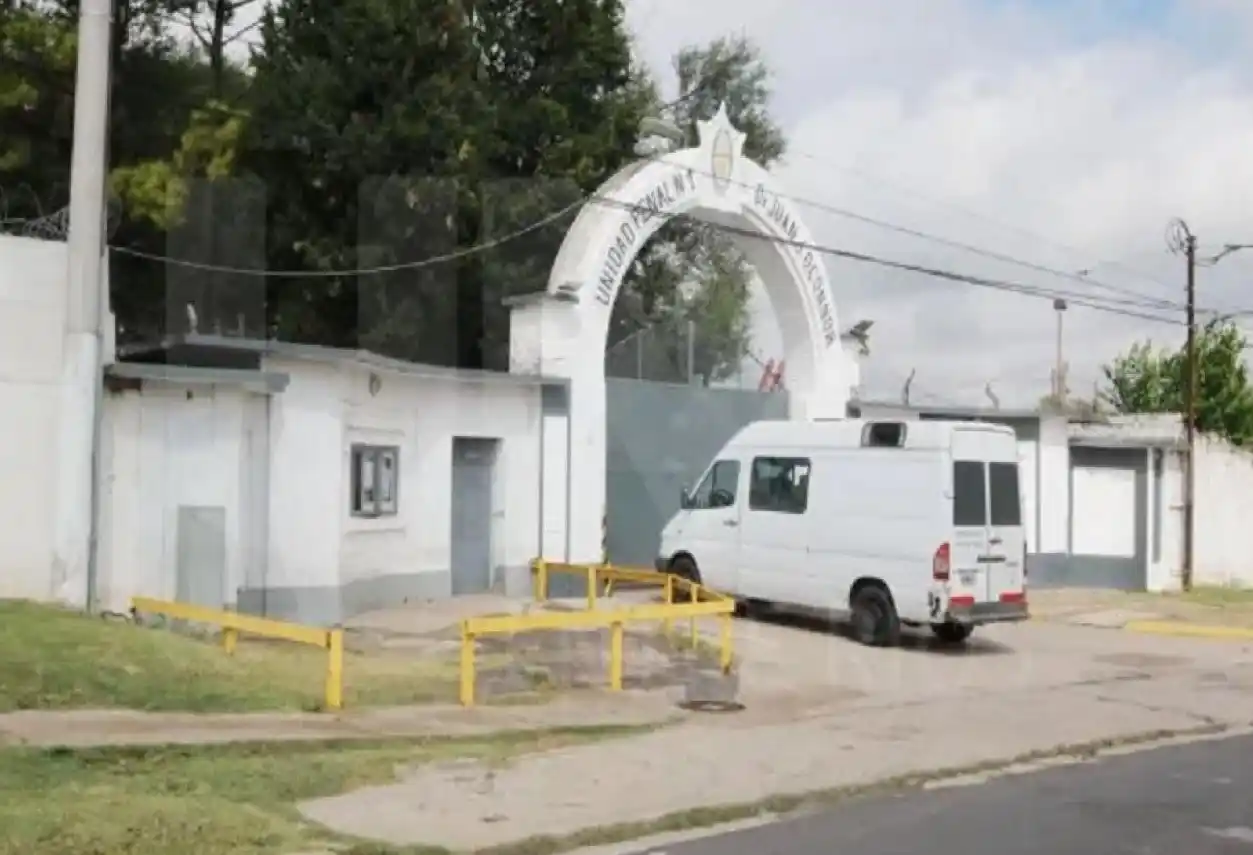 Hallaron sin vida a un preso en la Unidad Penal 1 de Paraná