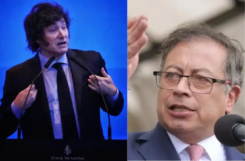 Conflicto diplomático entre Argentina y Colombia: Diana Mondino viajará a Bogotá y Camilo Romero regresará a ser embajador en el país