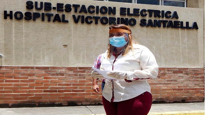 ¡EMERGENCIA! Hospital de Los Teques rebasado por más de 180 casos de COVID-19