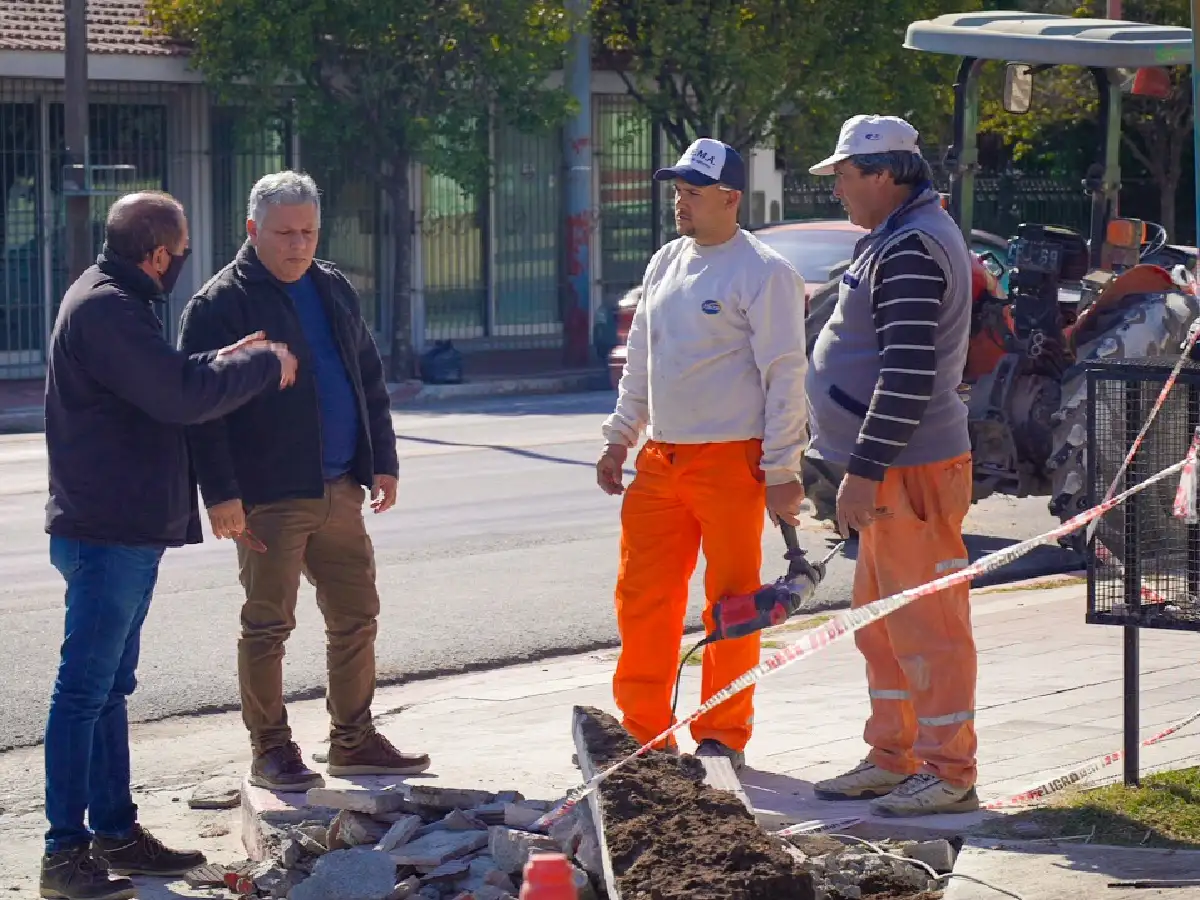 Arroyito: La ciudad ya cuenta con mas de 170 rampas