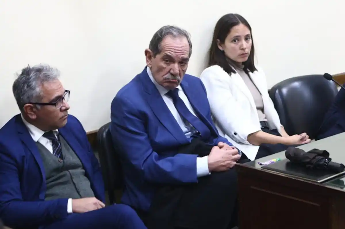 Alperovich condenado