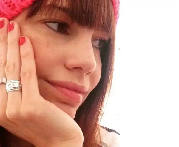 Romina Pereiro tiene coronavirus y está aislada con Jorge Rial