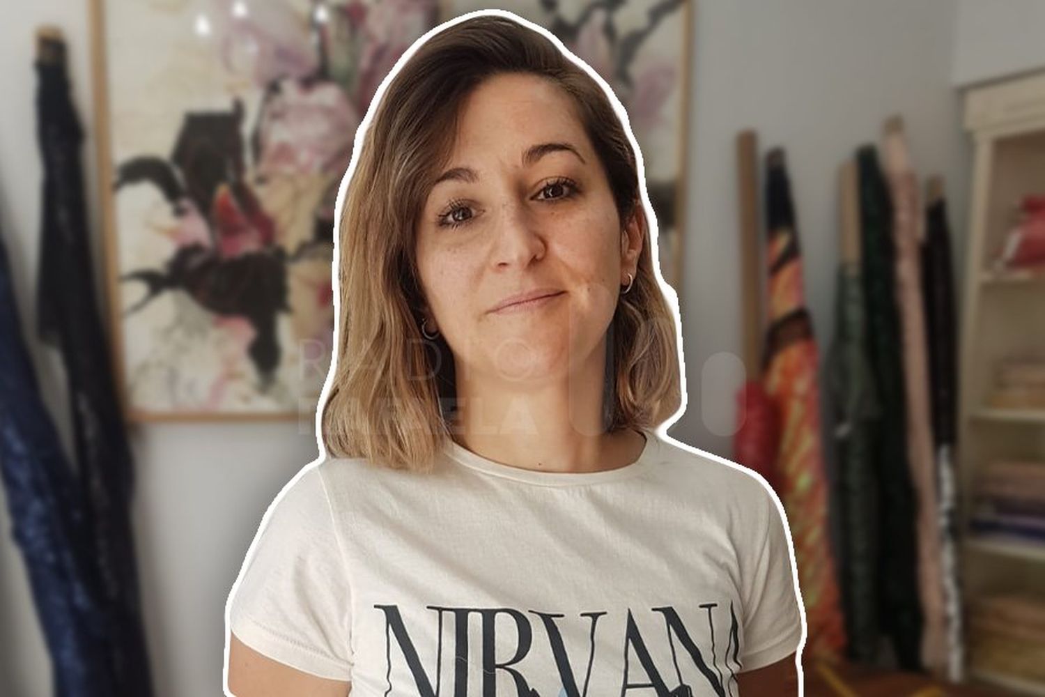 ¿Qué eligen las jóvenes para las graduaciones? "Creamos moda", contó la diseñadora rafaelina Gina Vimo