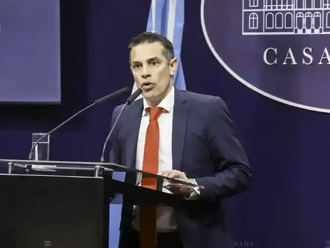El Gobierno oficializó la designación de Sebastián Amerio como procurador del Tesoro de la Nación