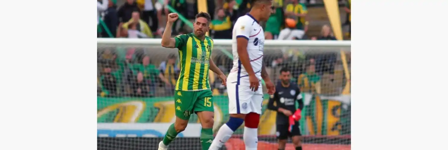 En un partido "endemoniado", Aldosivi venció a San Lorenzo en Mar del Plata