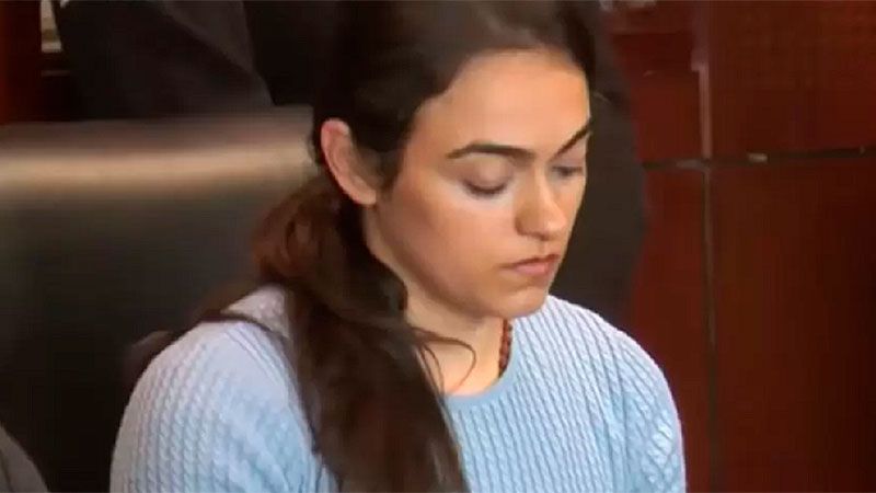 Mujer que degolló a sus hijos: "me da asco lo que dice", afirmó ante el tribunal