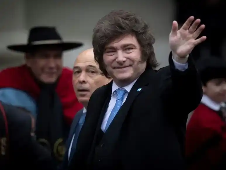 Javier Milei