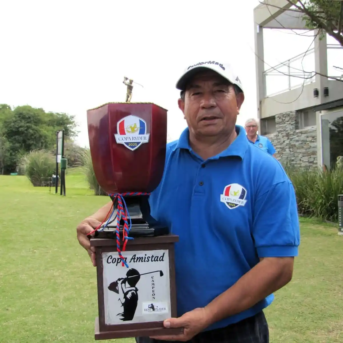 Claudio Ramón Zapata se consagró campeón de la Copa Amistad 2026