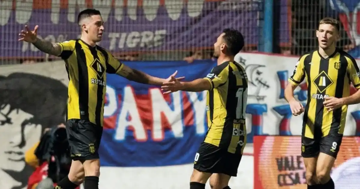 La barra de Tigre amenazó de muerte a un jugador de Deportivo Madryn