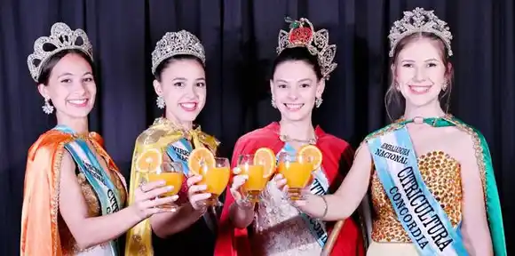 La Capital Nacional del Citrus se prepara para su gran fiesta