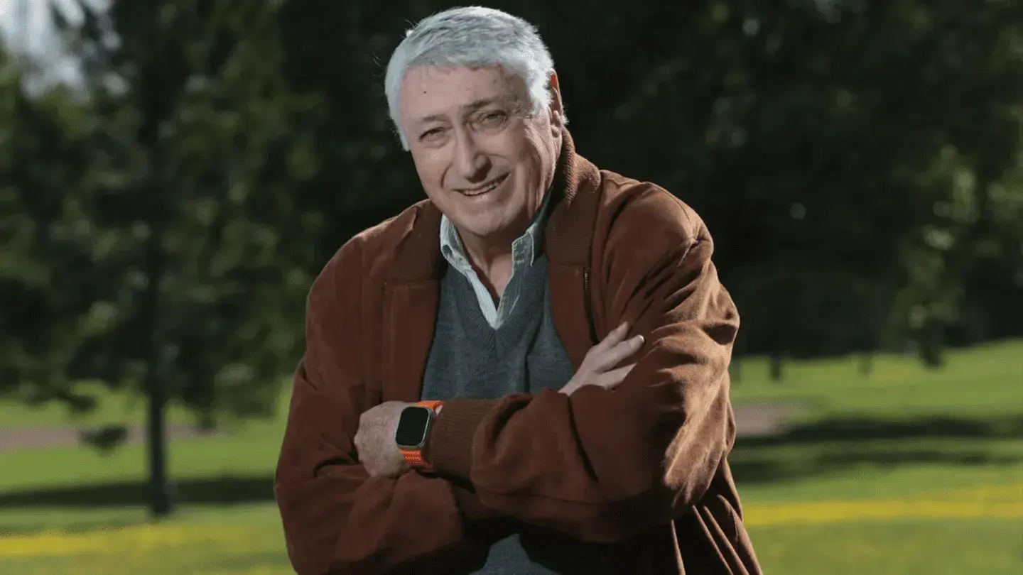 Guillermo Salatino falleció a los 80 años