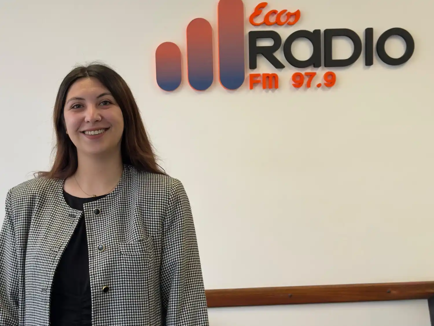 Nicole Fuente Marchal del Centro de Estudiantes Micelio: "No nos han escuchado desde un principio"