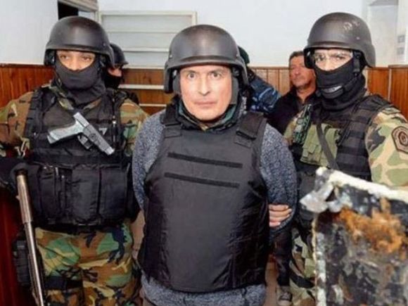 José López y el resto de los condenados también pidieron la prisión domiciliaria