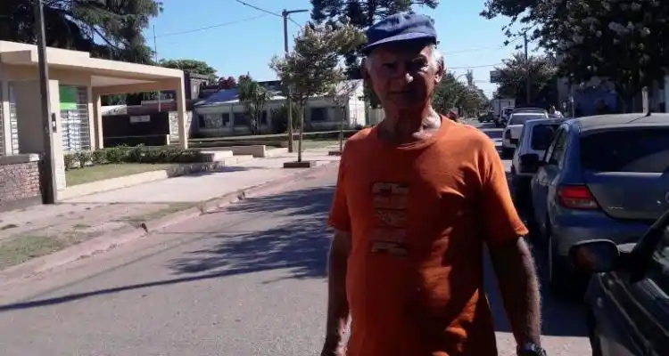Ramón Alderete fue al Juzgado de Faltas a buscar su moto
