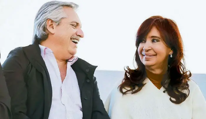 Alberto Fernández y Cristina deberían ponerse de acuerdo