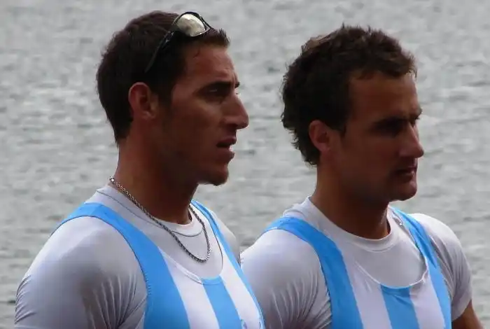 Remo: Los hermanos Rosso campeones del Torneo Sudamericano en Río de Janeiro 