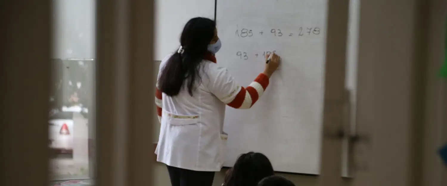 Las clases comienzan el  27 de febrero