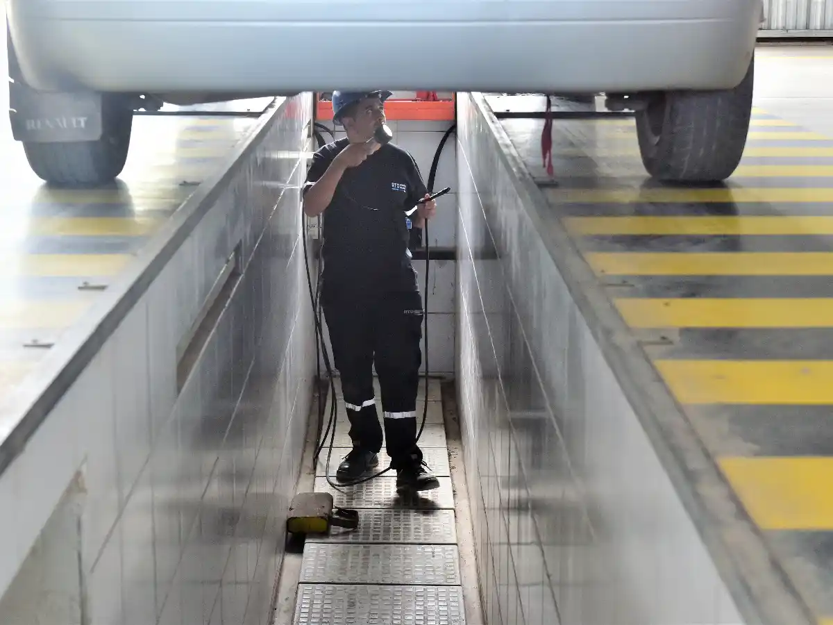 Previo a las vacaciones, aumentó en un 50 % el pedido de turnos para la VTV   