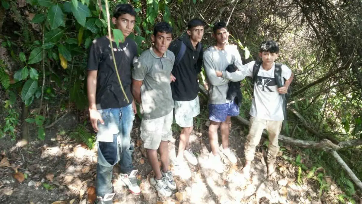 ¡SANOS Y SALVOS! Localizaron a los cinco jóvenes extraviados en El Ávila