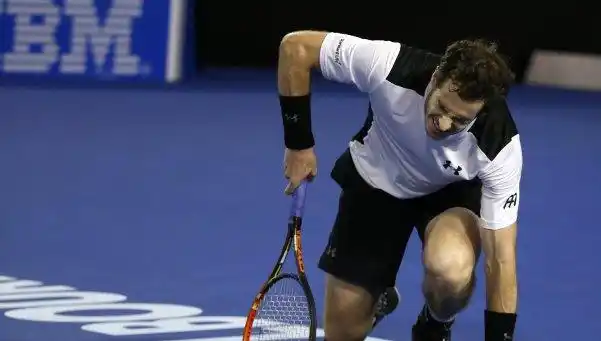 La maldición de Murray: 0 de 5 en finales del Abierto de Australia
