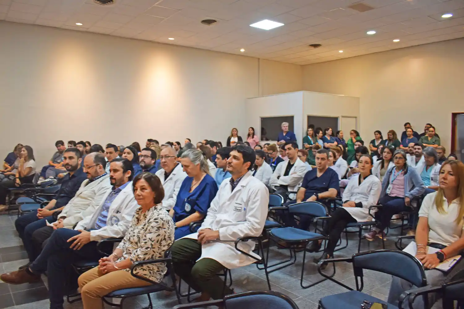 El hospital de Alta Complejidad cierra un 2025 marcado por innovación y compromiso humano