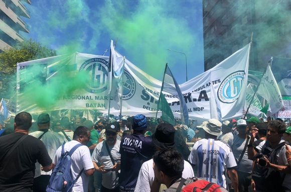 Cambio de autoridades en el Sindicato de Vendedores Ambulantes de General Pueyrredon