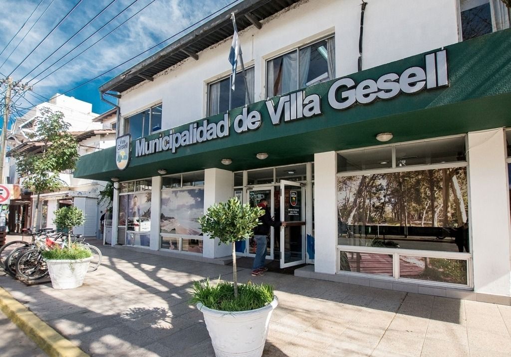 Hay competencia gremial en Villa Gesell
