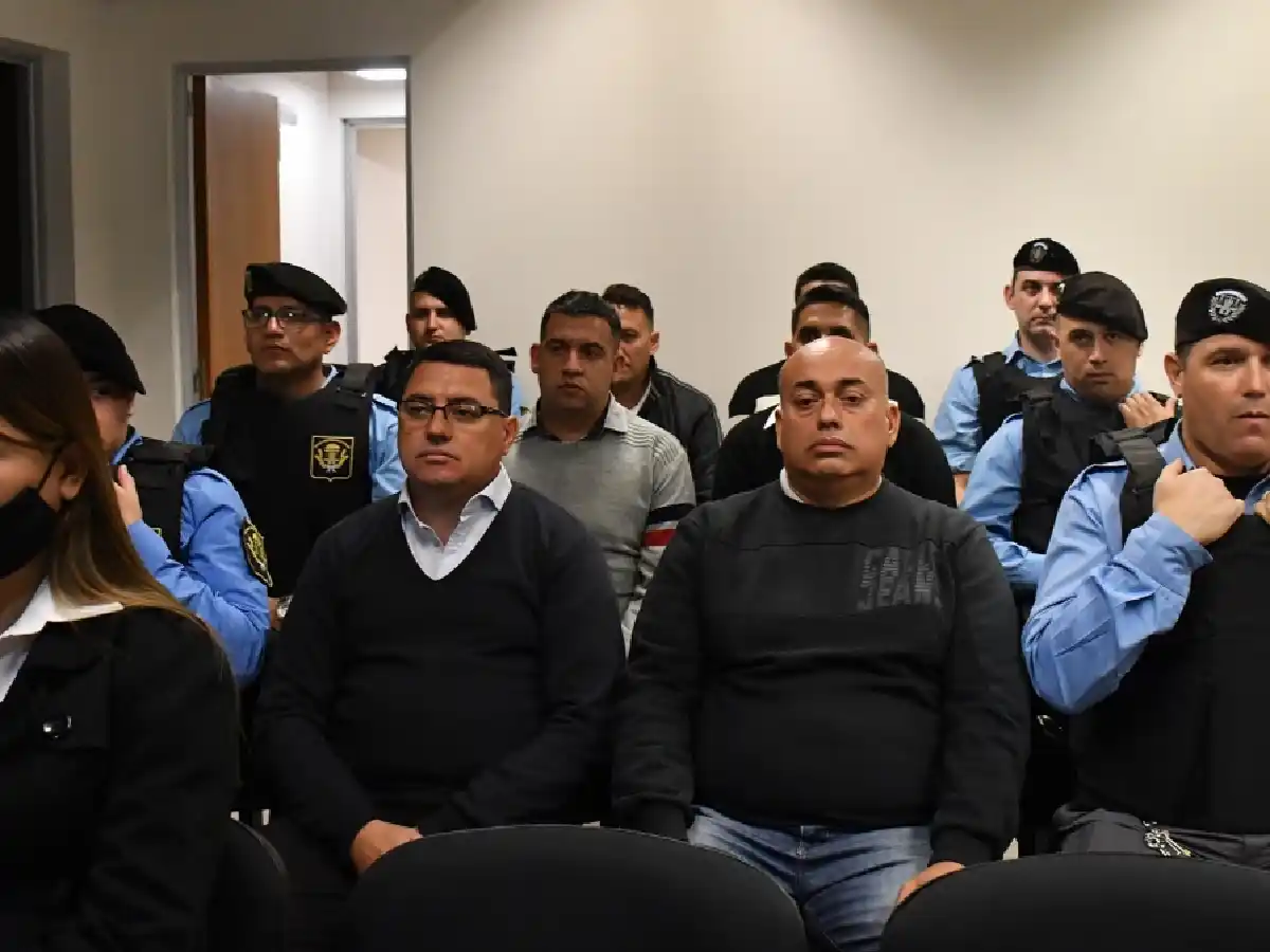 "Siento vergüenza", dijo la jefa de la Policía provincial sobre el crimen de Blas