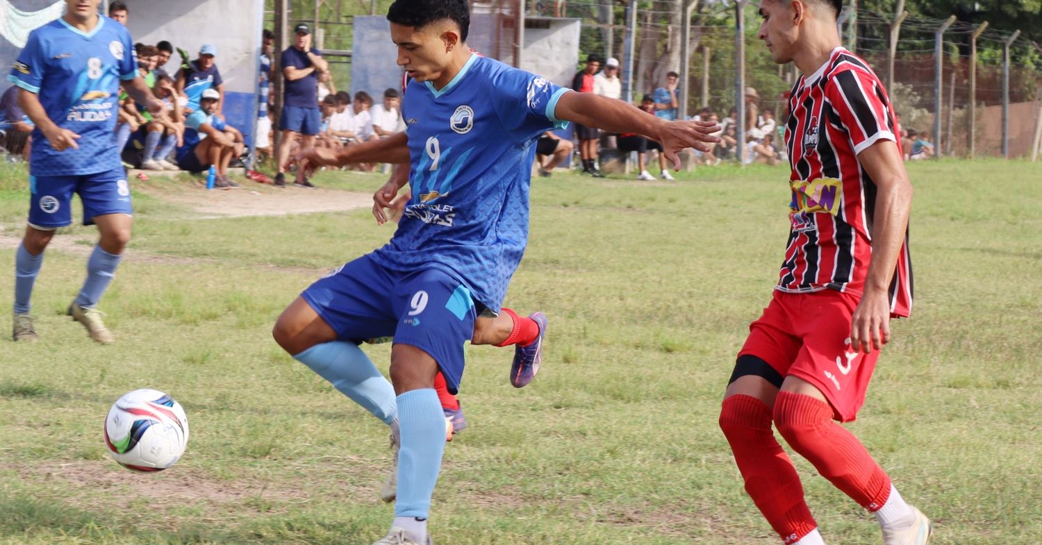 Se juega la segunda fecha del Torneo de ascenso en el fútbol local
