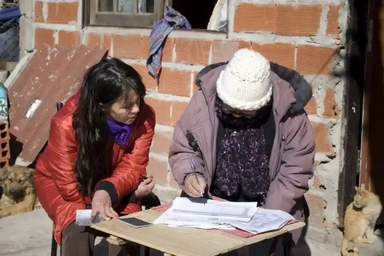 Comenzó la Encuesta de Hogares y Empleo en la Provincia