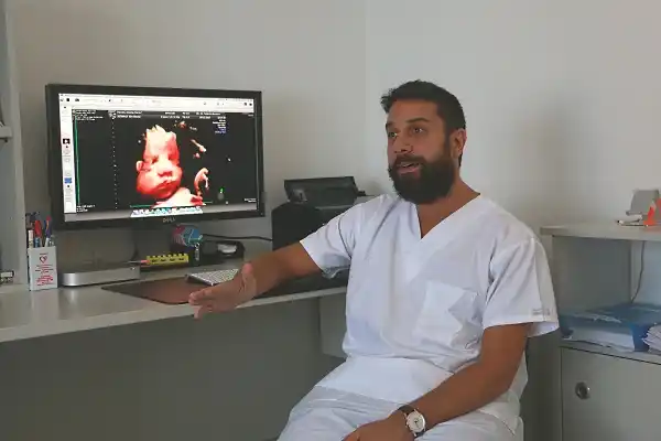 Federico Badano capacitará en diagnóstico prenatal en el sudeste asiático