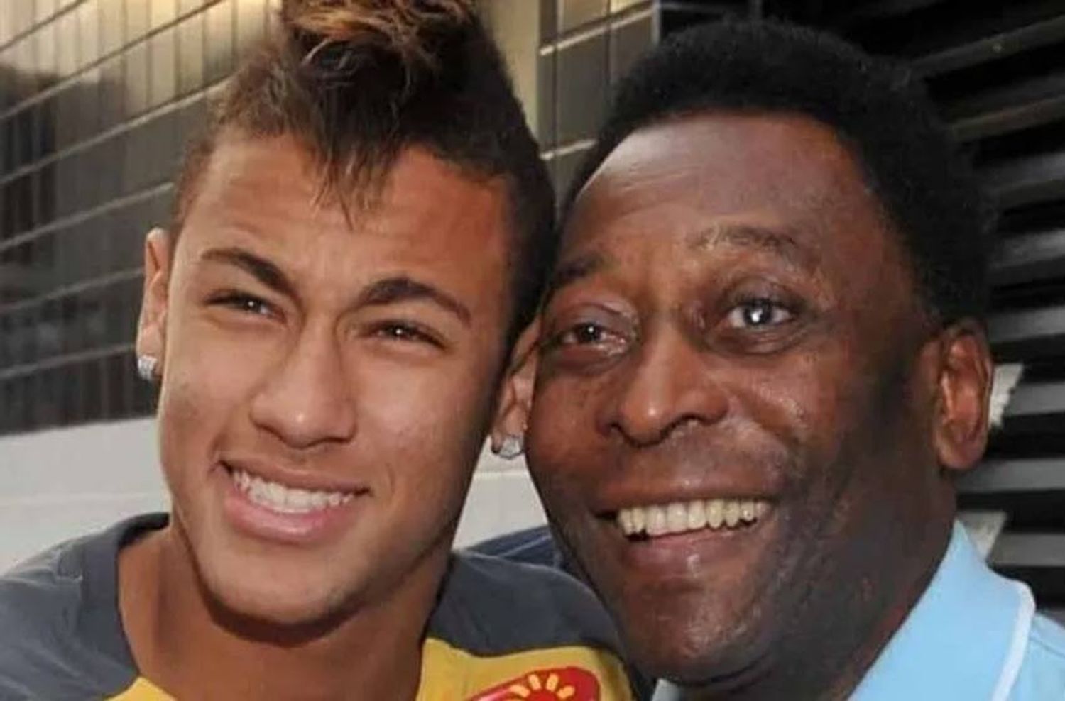 El sentido homenaje de Neymar tras el fallecimiento de Pelé