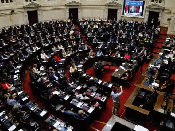 Diputados aprobó el proyecto de financiamiento universitario