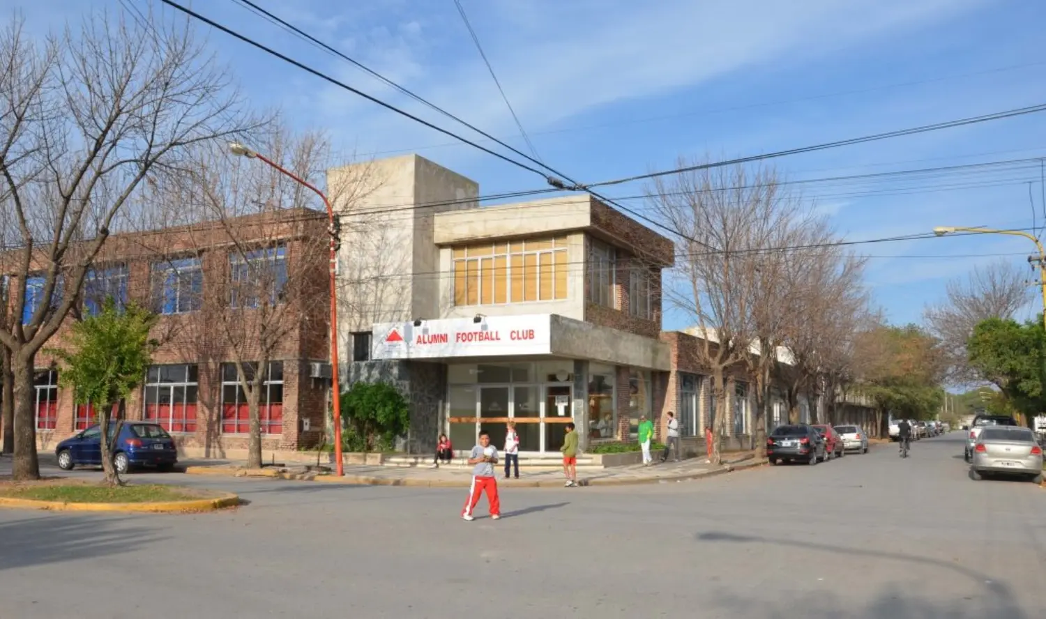 “Nos preocupa el tema de los chicos”