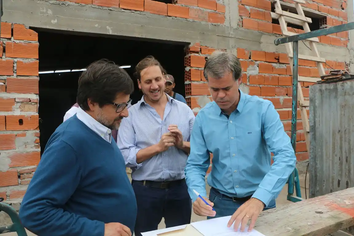 Acuerdo entre el Municipio y el Obispado para luchar contra las adicciones a las drogas