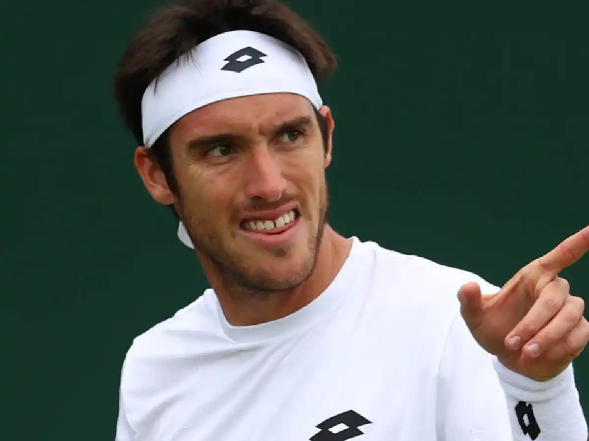 Mayer abre la serie en Bogotá   