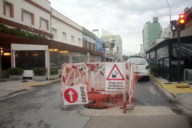 Un pozo sin arreglo en la Villa