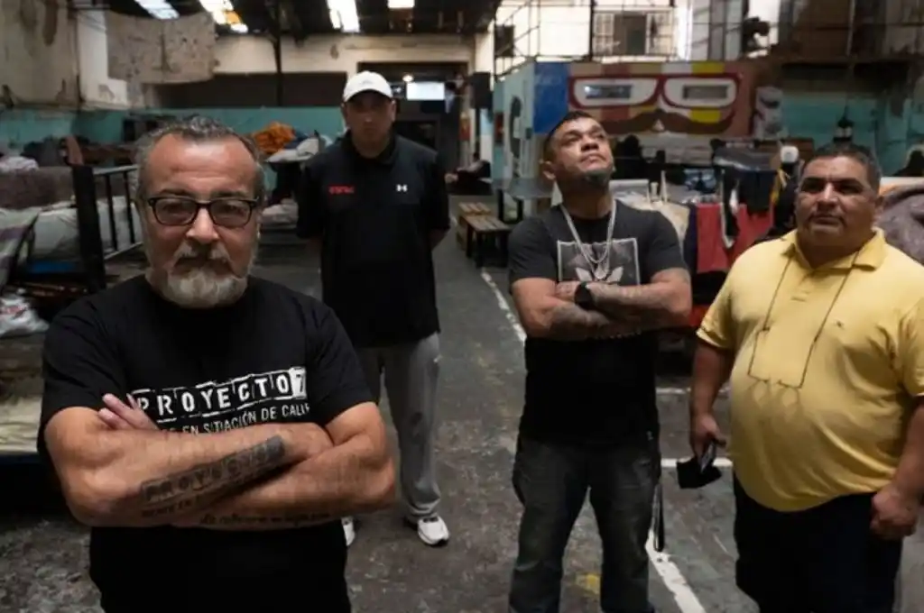 Acusan al INDEC de discriminar a las personas en situación de calle