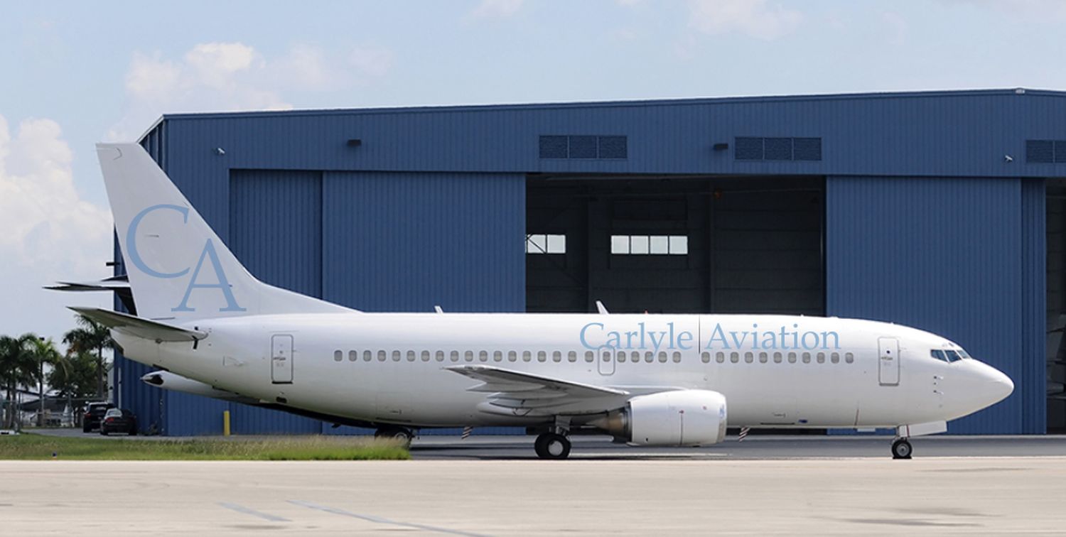 Siguen las fusiones de lessors: Carlyle Aviation compra Fly Leasing