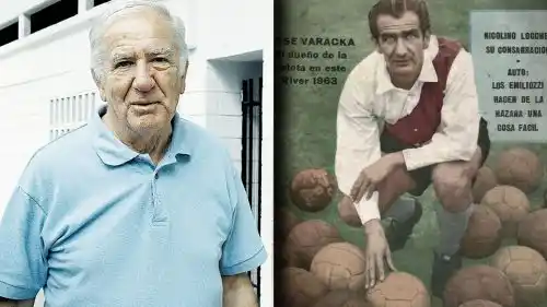 Murió el ex futbolista José «Puchero» Varacka
