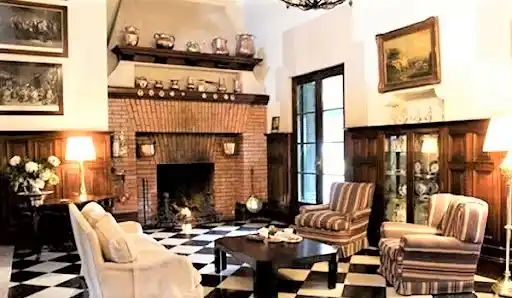 “San Ambrosio”, la mítica estancia que sigue ofreciendo sus instalaciones para eventos